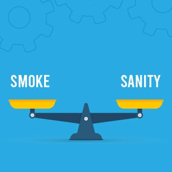 smoke testing