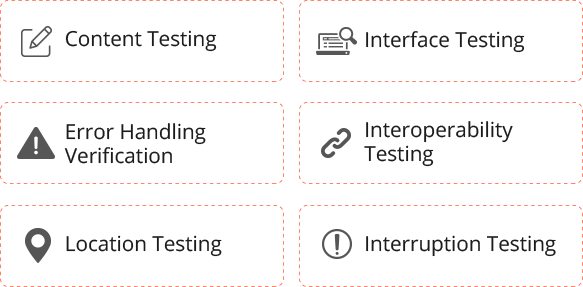 Mobile Application testing