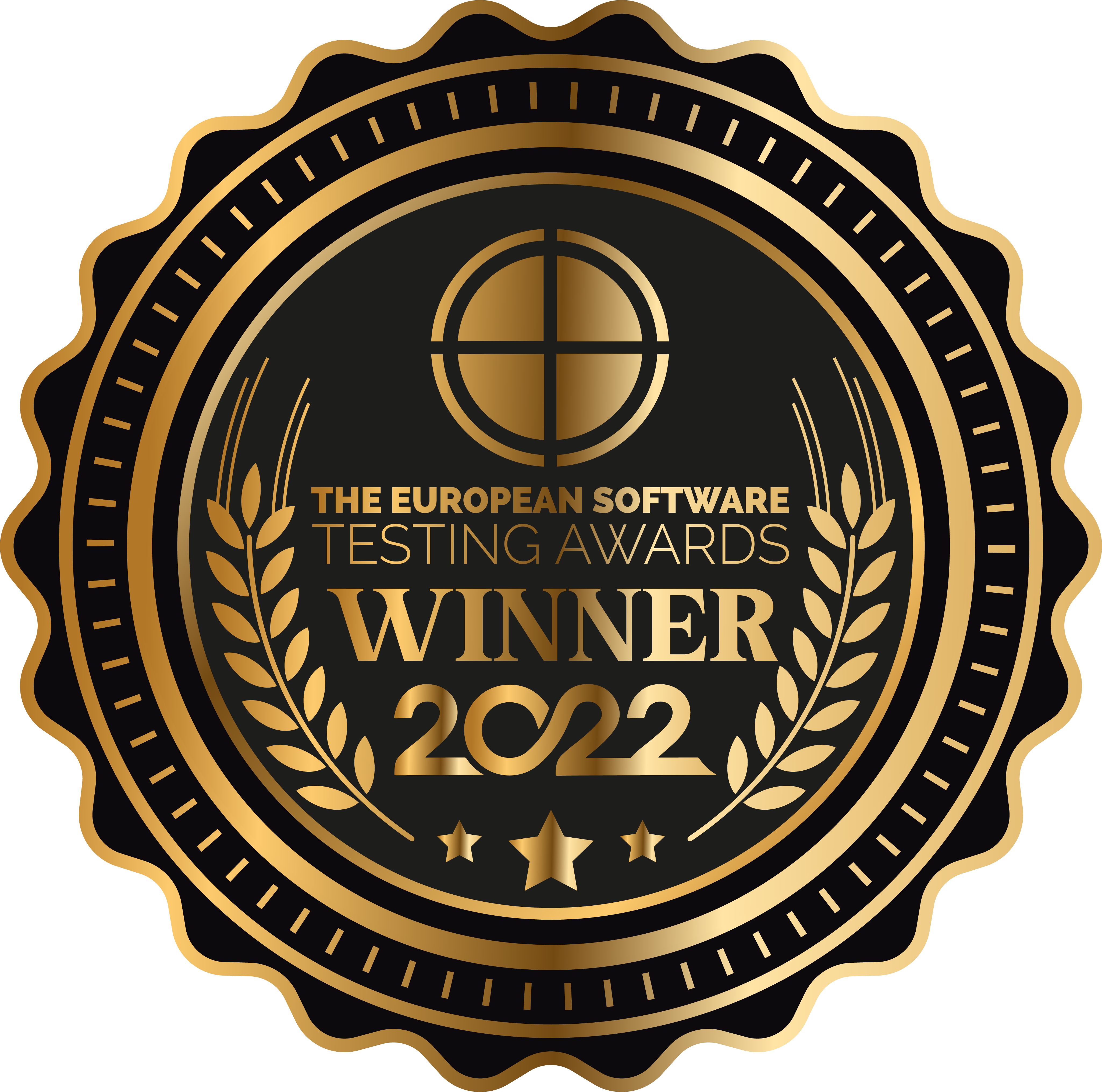 TESTAwards2022_Winners-Badge Gold